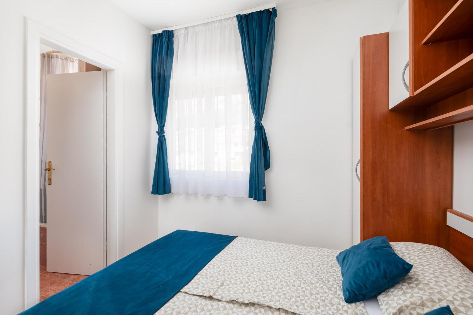 Magnolia Center Apartments Makarska Room photo